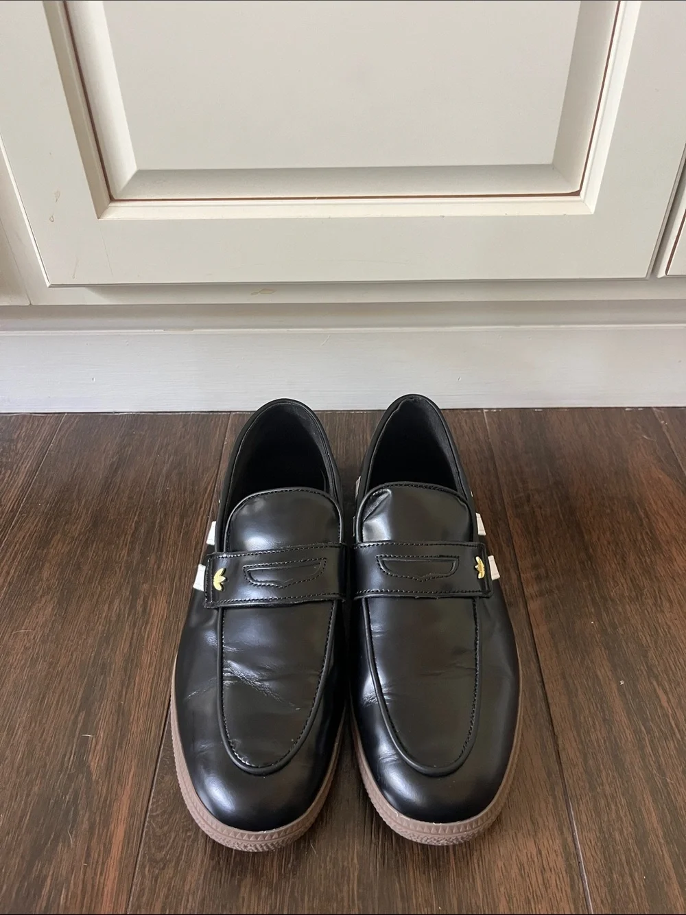 Like New! Adidas Handball Spezial Loafer